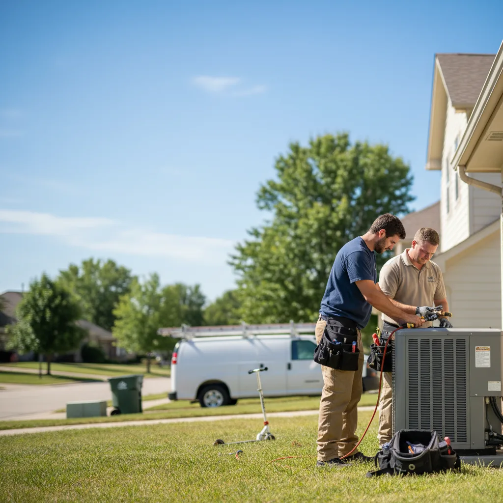 AC Repair in Waymart